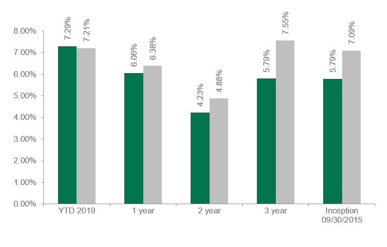 Dolan McEniry High Yield Performance