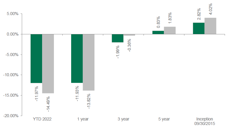 Dolan McEniry High Yield Performance