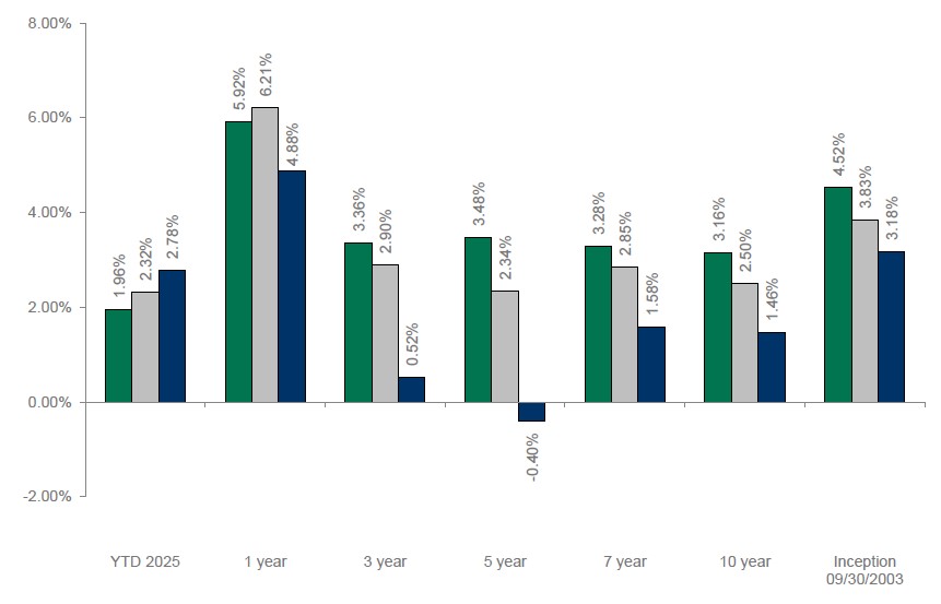 Dolan McEniry Investment Grade